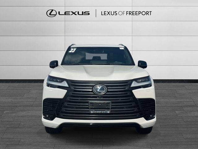 Used 2023 Lexus LX 600 4WD w/ Appearance Package image 2