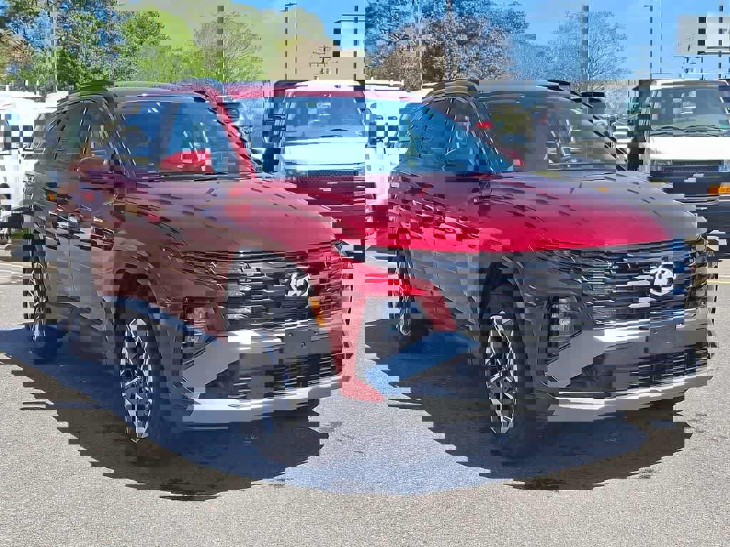 Used 2025 Hyundai Tucson SEL image 3