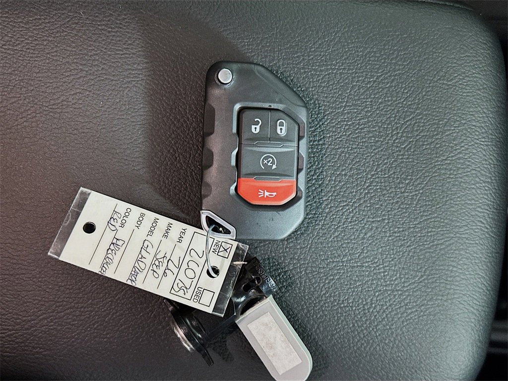 New 2026 Jeep Gladiator Mojave image 20