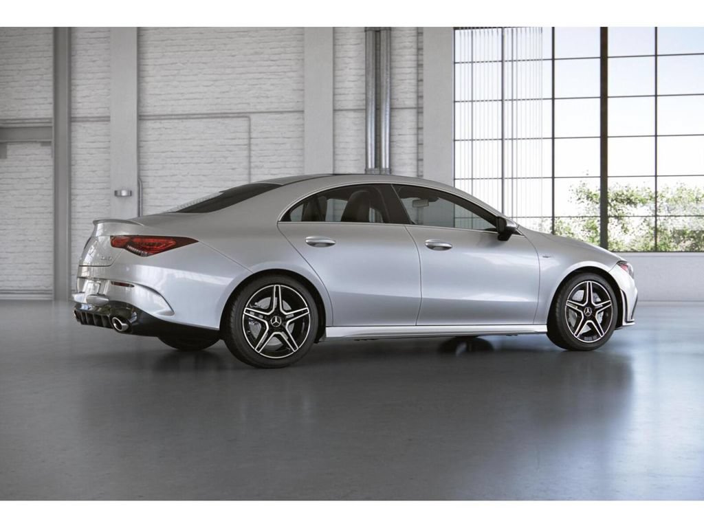 Certified 2022 Mercedes-Benz CLA 35 AMG 4MATIC image 20