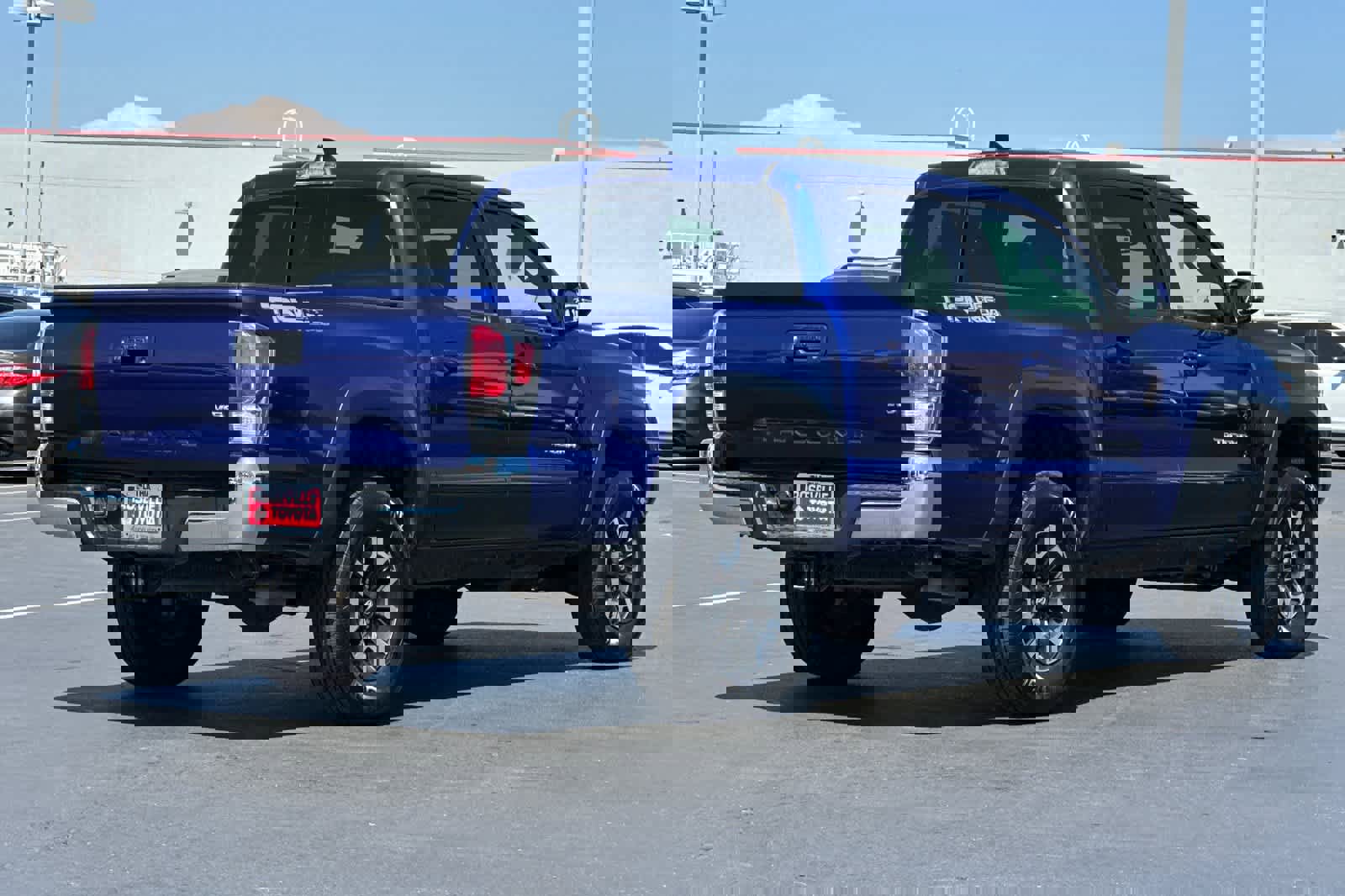 Certified 2023 Toyota Tacoma SR5 image 2