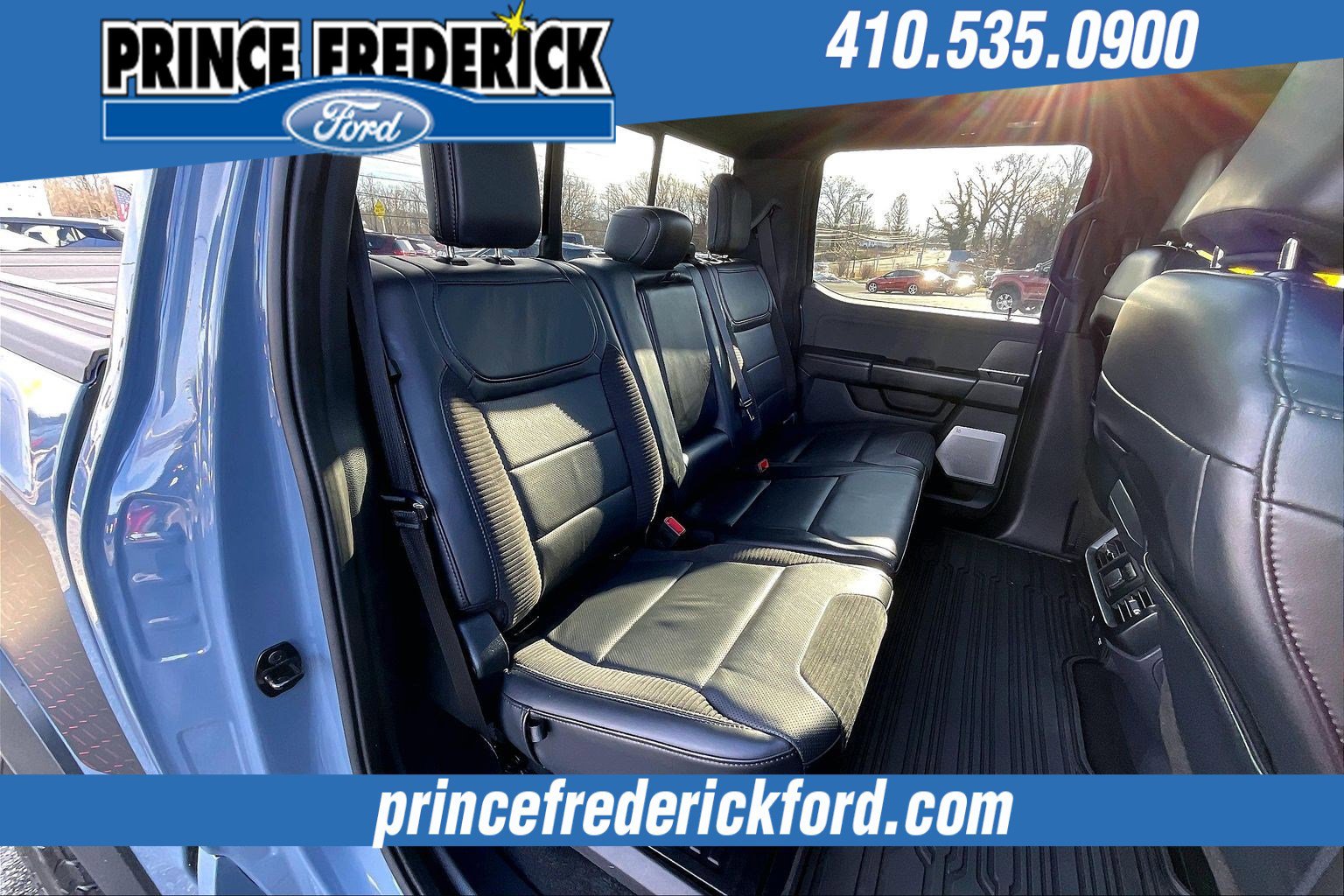 Used 2023 Ford F150 Raptor image 26