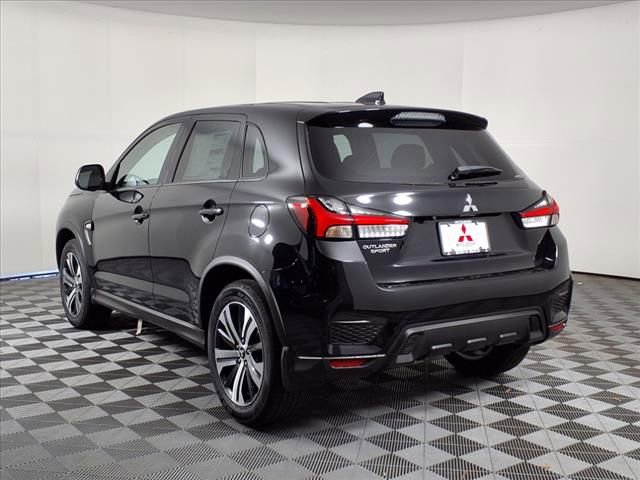 New 2024 Mitsubishi Outlander Sport ES image 5