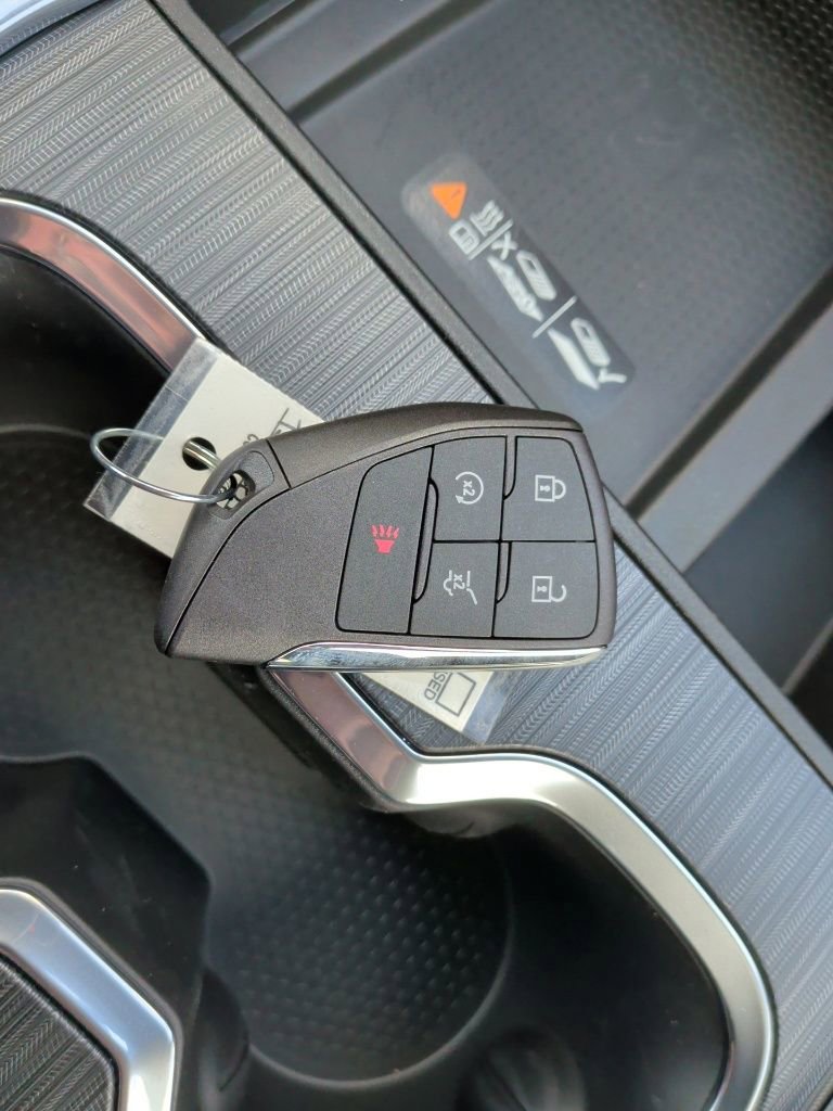 New 2026 GMC Acadia Elevation w/ Black Edition image 49