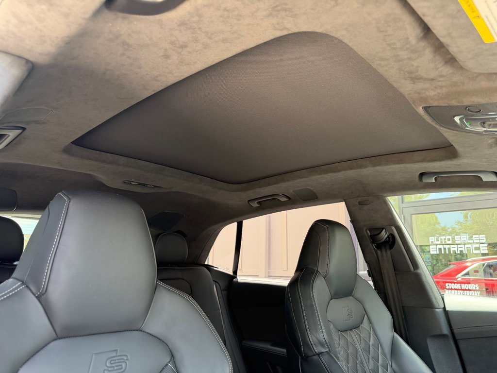 Used 2022 Audi SQ8 Prestige AWD/4WD image 66