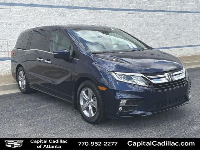 Used 2019 Honda Odyssey EX-L image 1