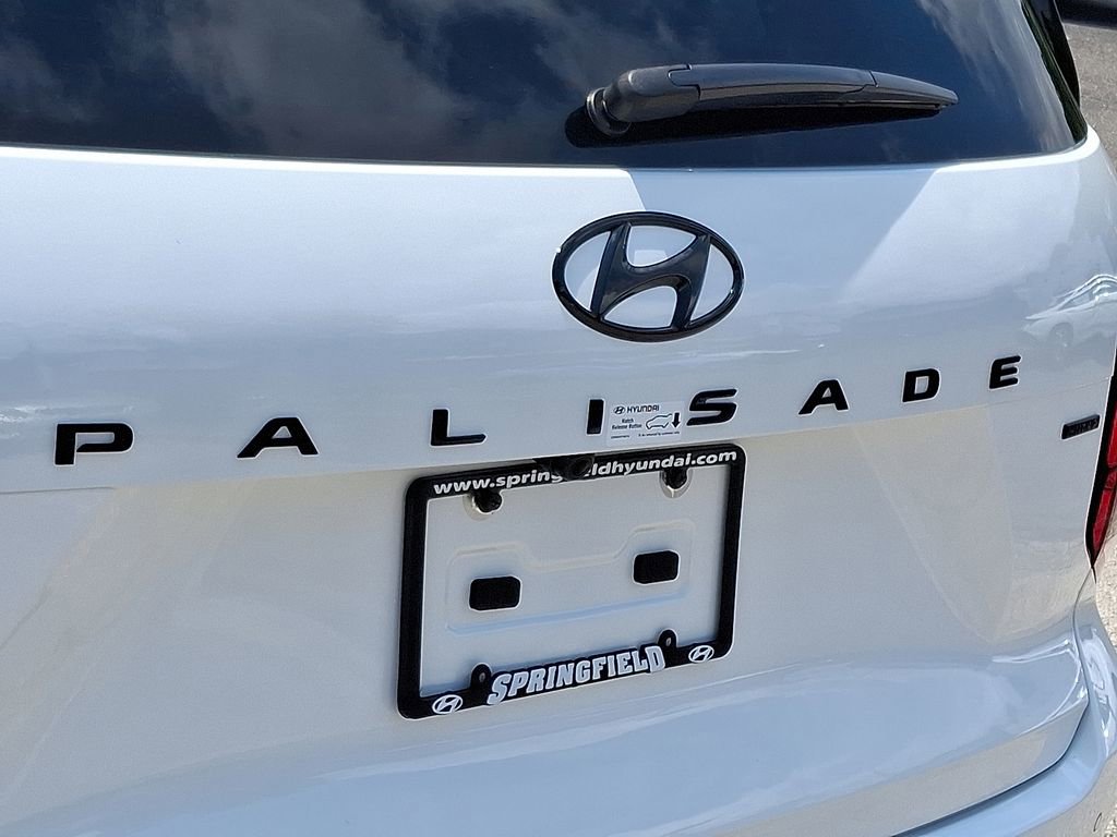 New 2025 Hyundai Palisade Calligraphy AWD/4WD image 18