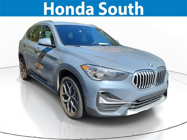 Used 2021 BMW X1 sDrive28i