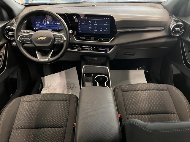 Certified 2025 Chevrolet Equinox LT image 16