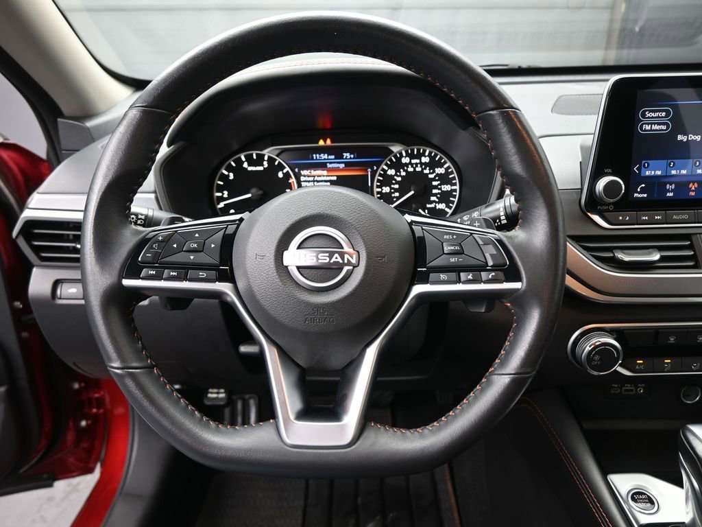 Used 2023 Nissan Altima 2.5 SR image 7