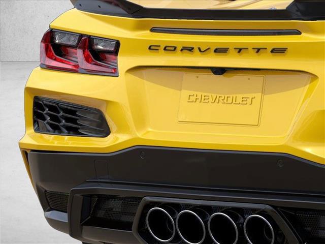New 2025 Chevrolet Corvette Z06 image 14