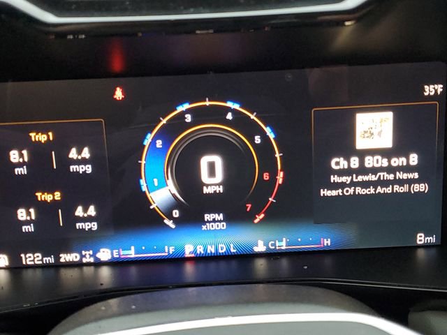 New 2026 Chevrolet Colorado ZR2 w/ Technology Package image 11