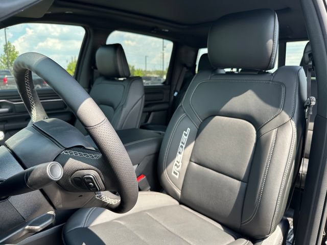New 2027 RAM 1500 Rebel w/ Rebel Level 2 Equipment Group AWD/4WD image 41