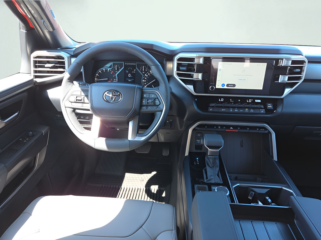 New 2026 Toyota Tundra SR5 w/ SR5 Premium Package AWD/4WD image 13