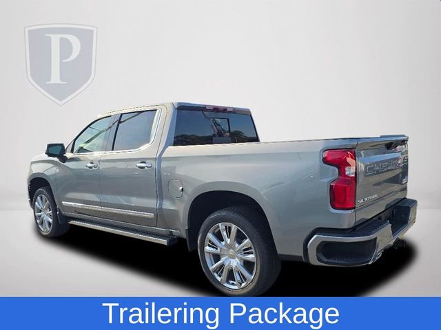 New 2026 Chevrolet Silverado 1500 High Country w/ High Country Premium Package image 9