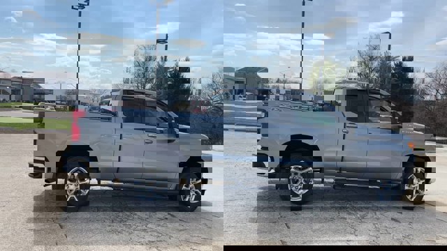 Used 2023 Chevrolet Silverado 1500 LT w/ Max Trailering Package image 9