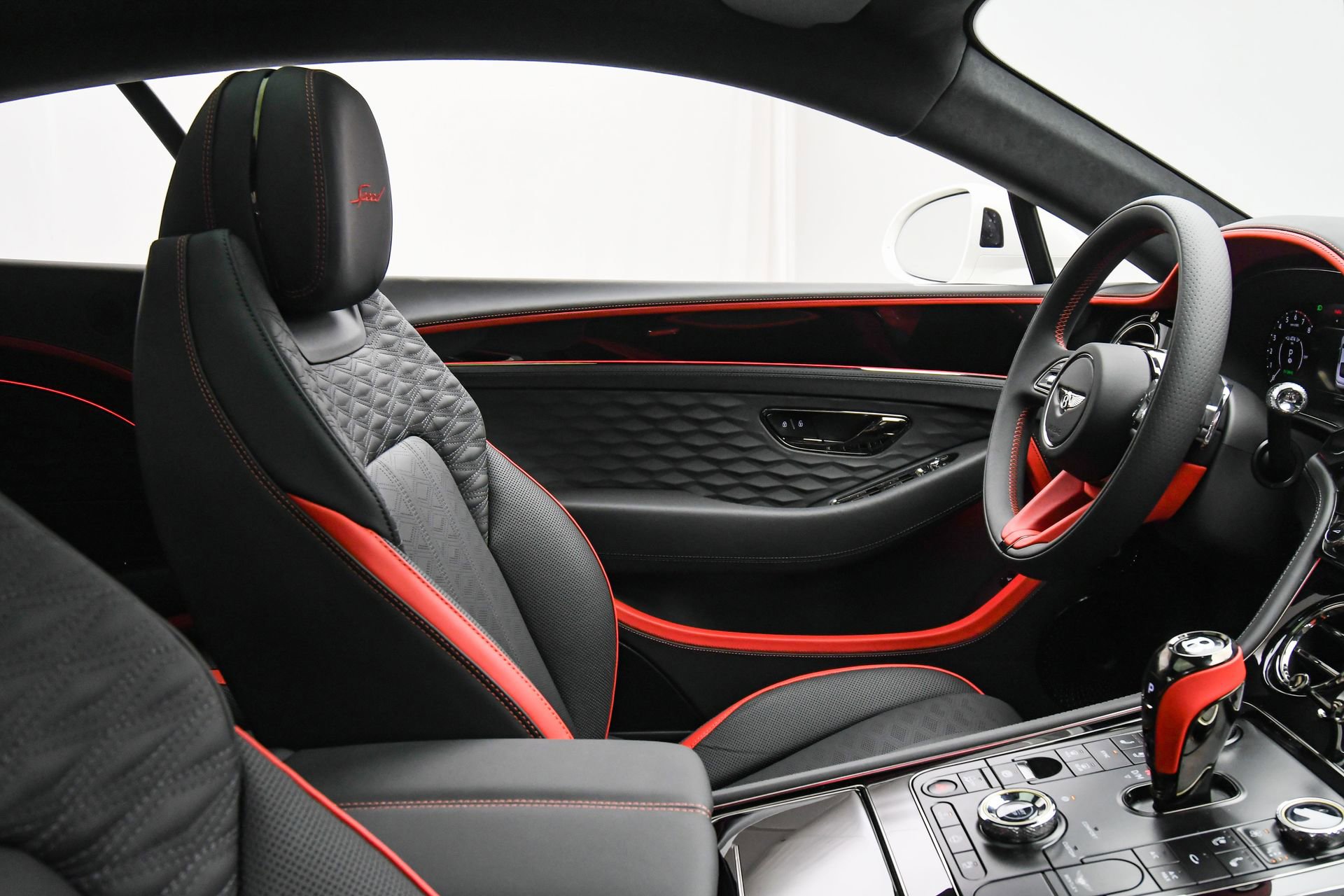New 2025 Bentley Continental GT Speed AWD/4WD image 45