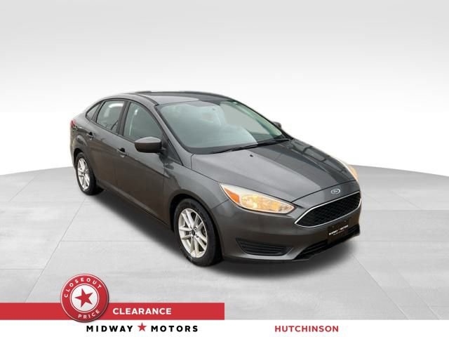 Used 2018 Ford Focus SE image 1