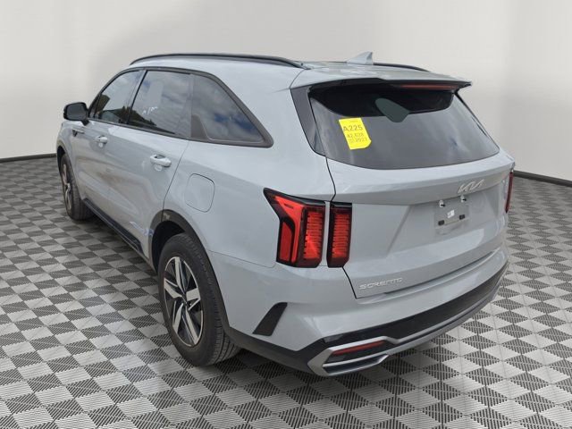 Used 2023 Kia Sorento EX w/ Panoramic Sunroof Package FWD image 3