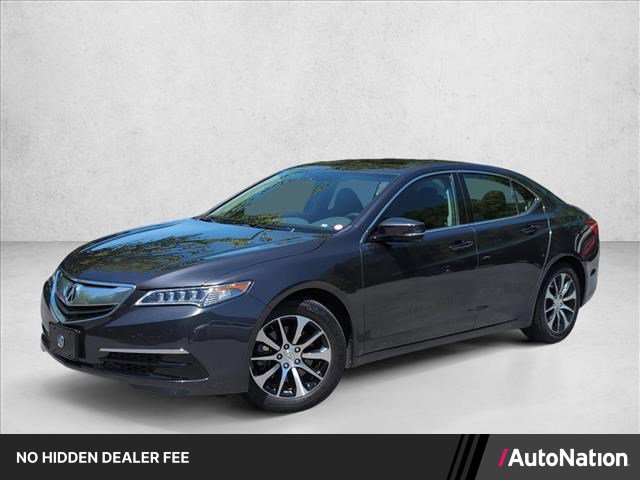 Used 2015 Acura TLX w/ Technology Package FWD video 1