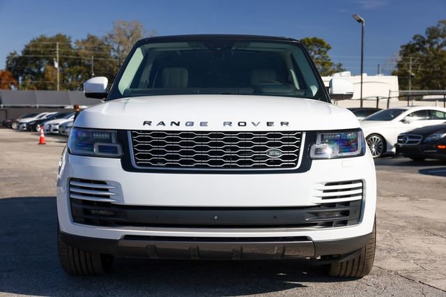 Used 2018 Land Rover Range Rover HSE image 22