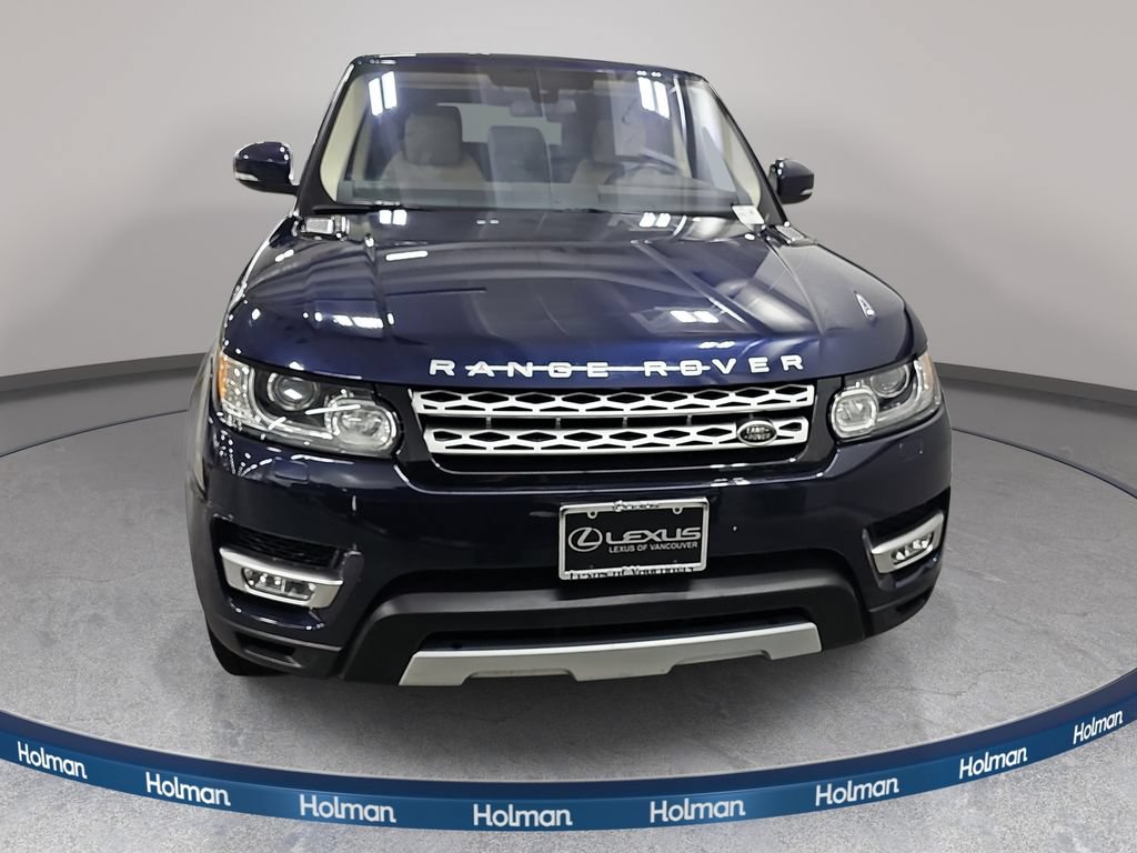 Used 2016 Land Rover Range Rover Sport HSE AWD/4WD image 3