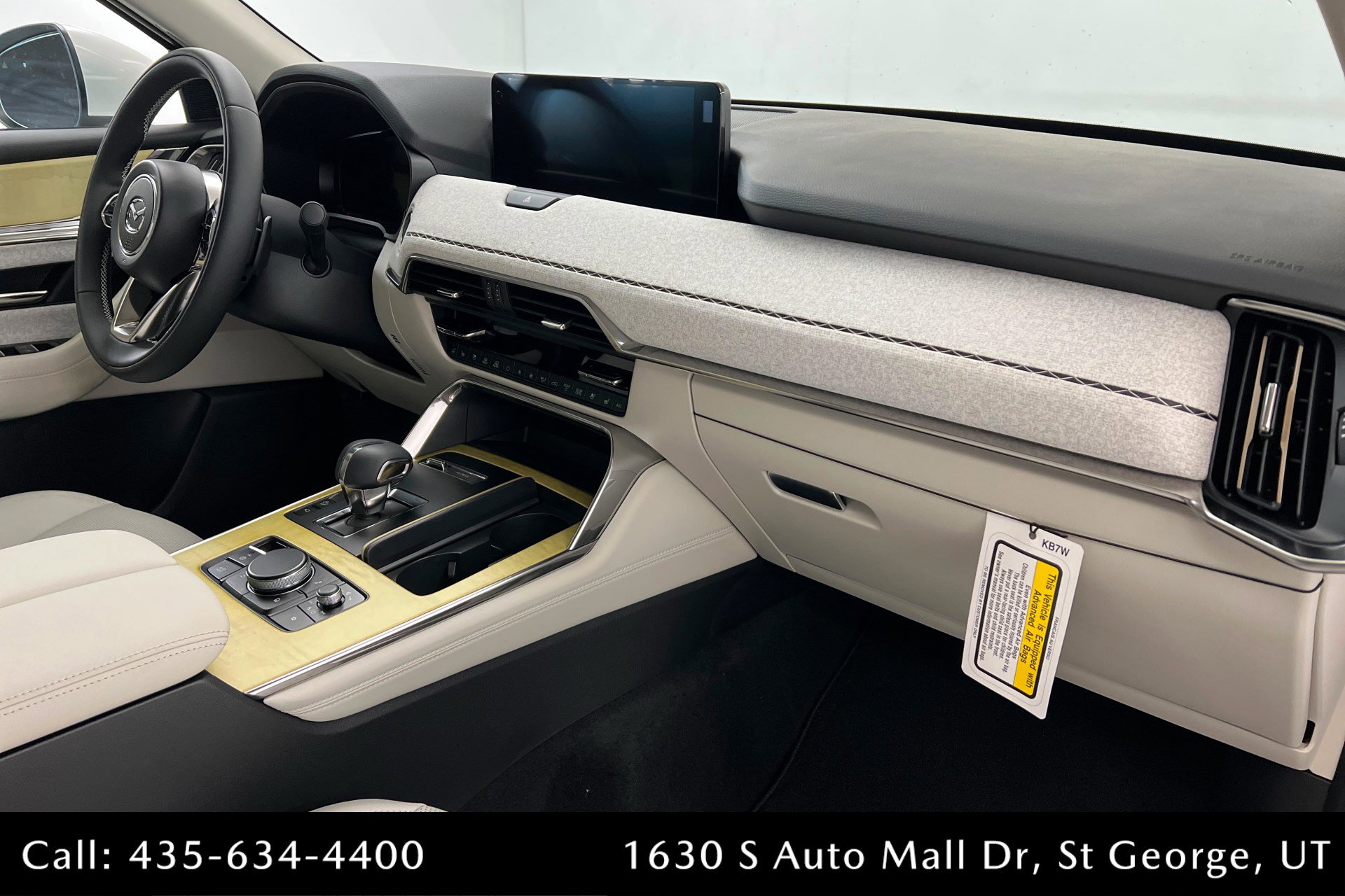 New 2026 MAZDA CX-90 3.3 Turbo S w/ Premium Plus image 27