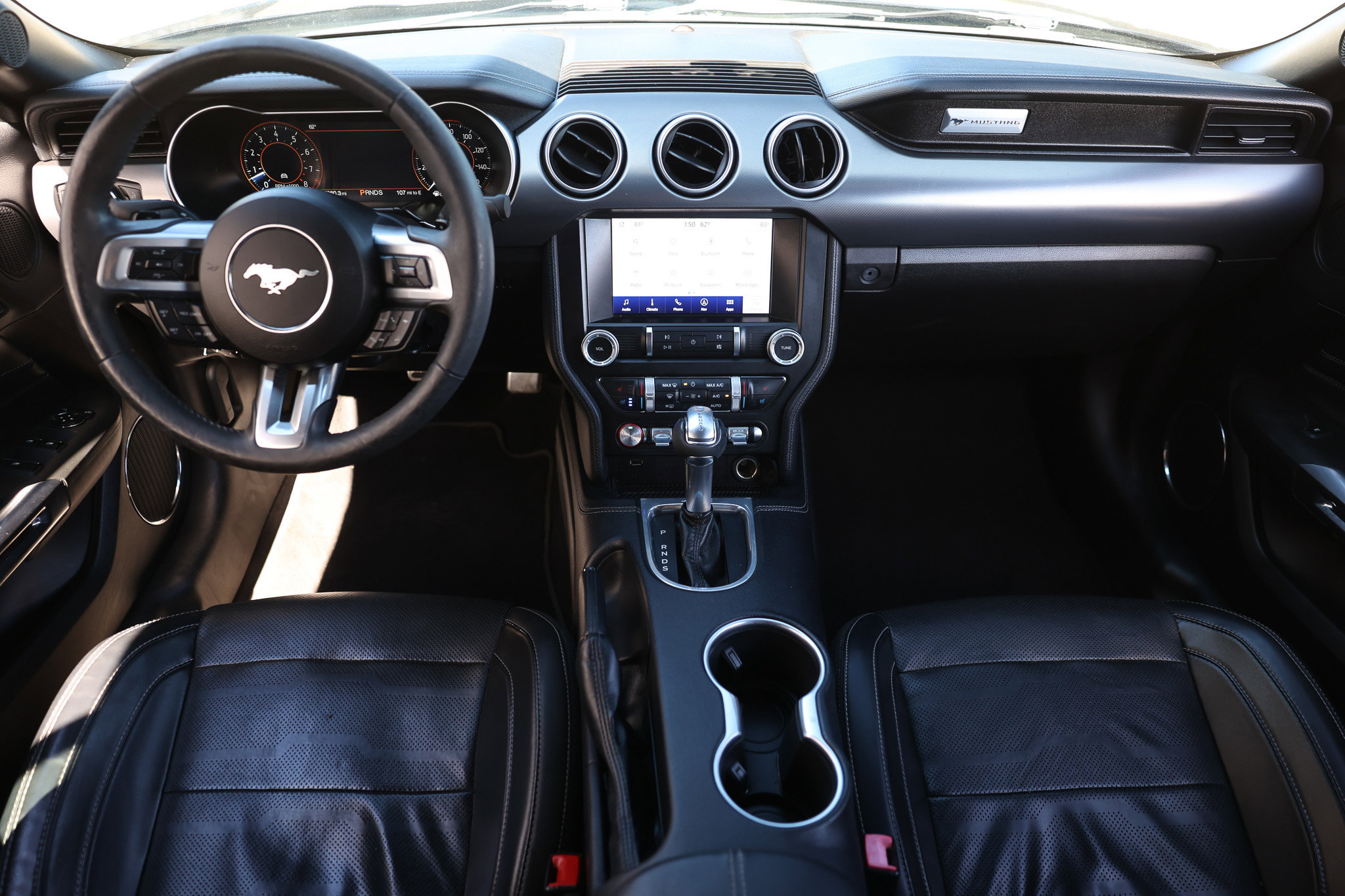 Used 2019 Ford Mustang GT Premium w/ Equipment Group 401A image 2