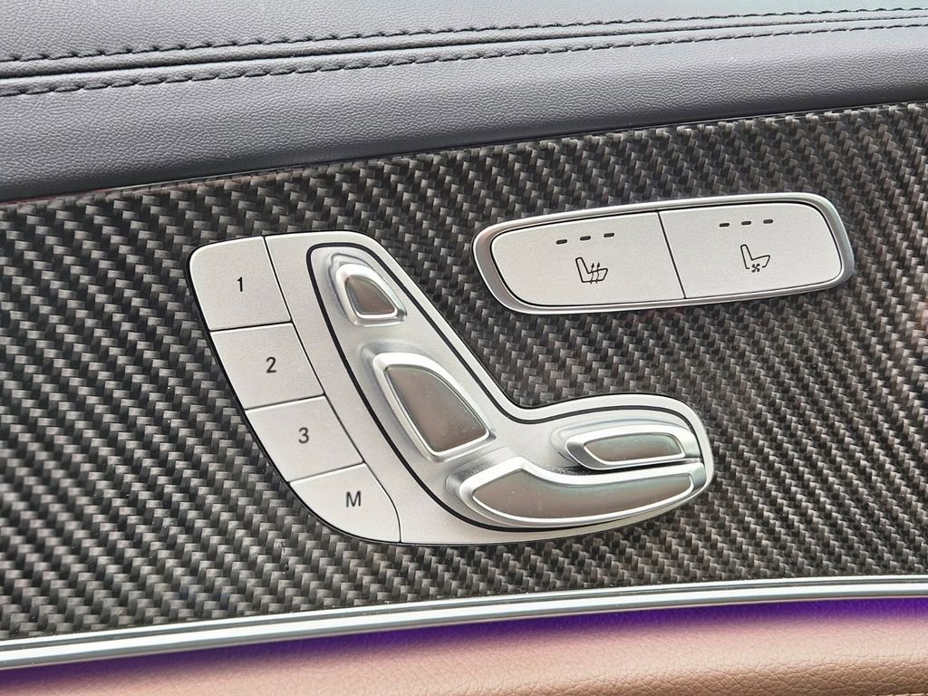 Certified 2021 Mercedes-Benz E 63 AMG S image 16