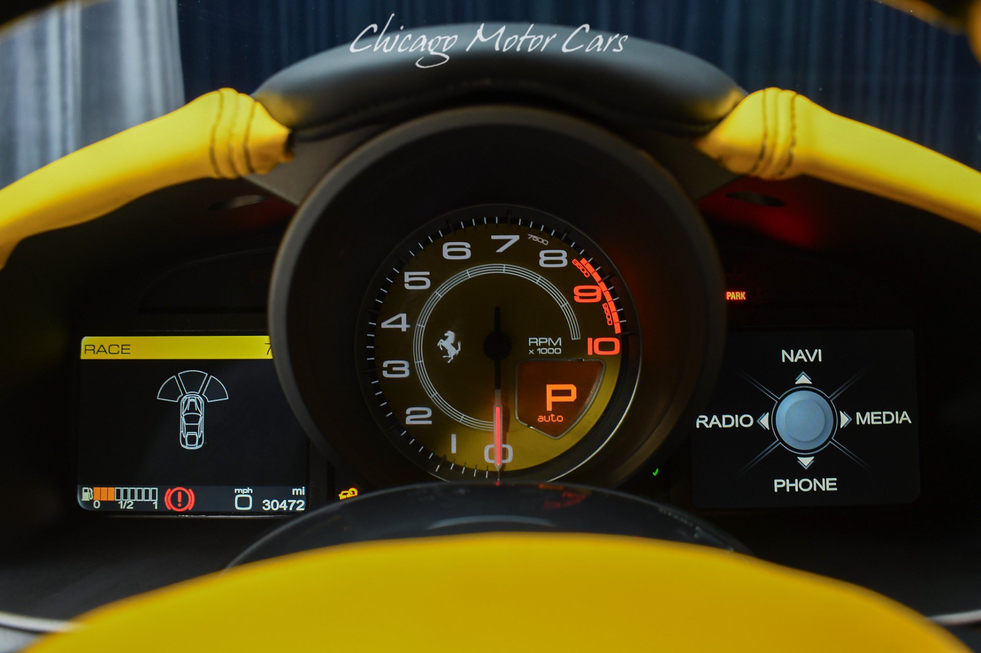 Used 2013 Ferrari F12 Berlinetta RWD image 11
