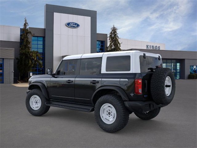 New 2026 Ford Bronco Heritage Edition image 4