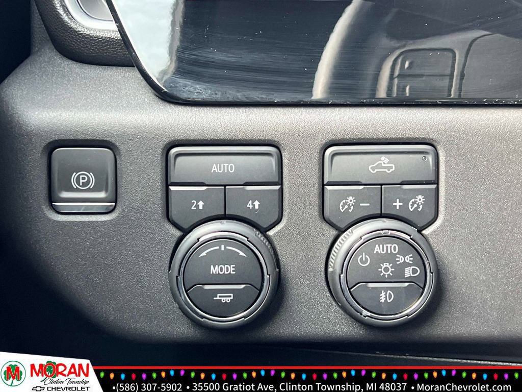 Certified 2023 Chevrolet Silverado 1500 RST w/ Protection Package image 26