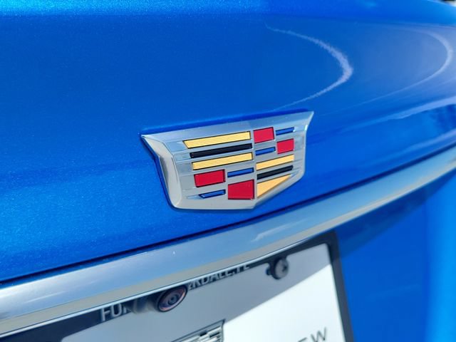 New 2026 Cadillac CT5 Premium Luxury RWD image 11