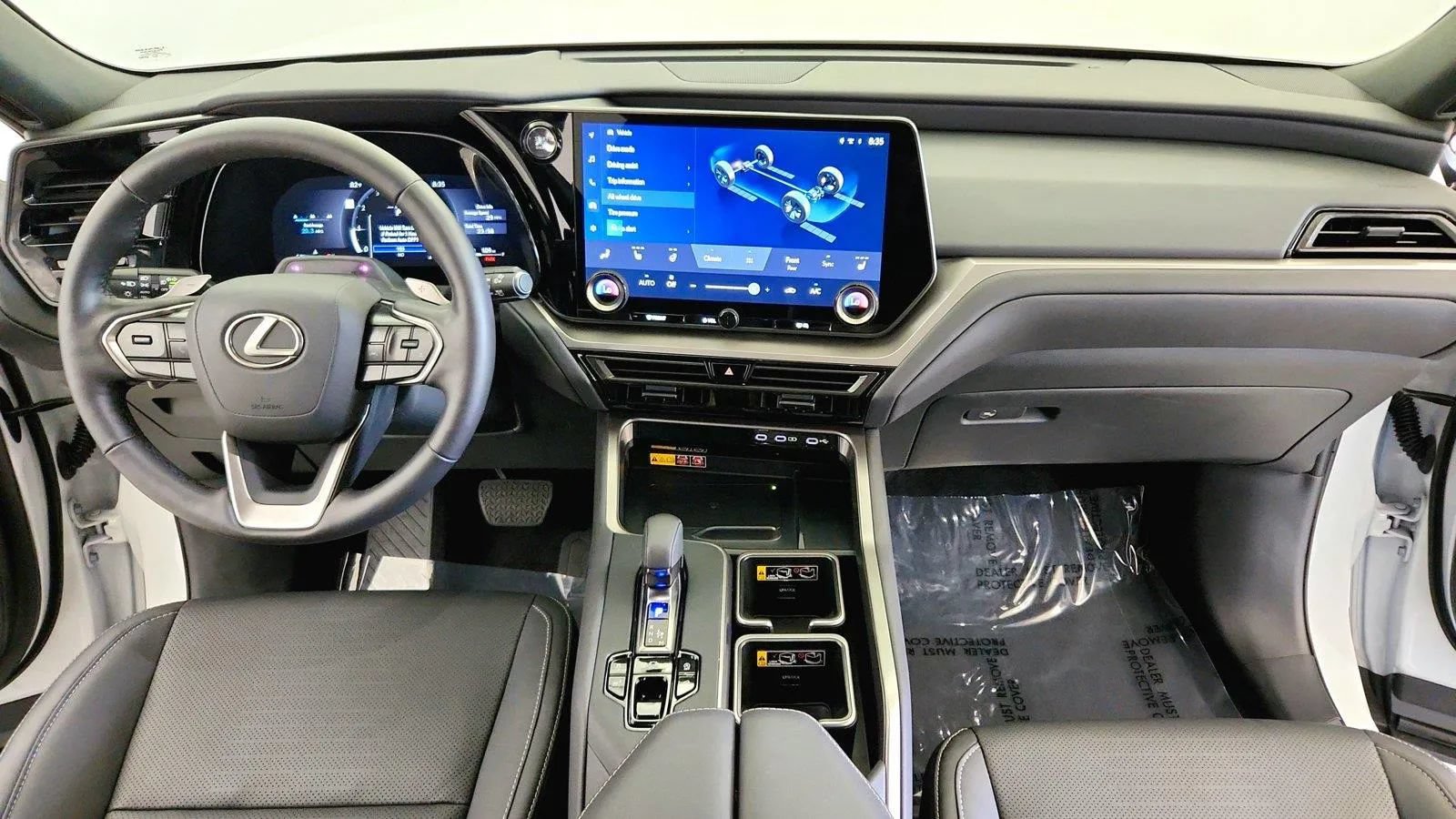 Used 2025 Lexus TX 350 AWD w/ Convenience Package image 27