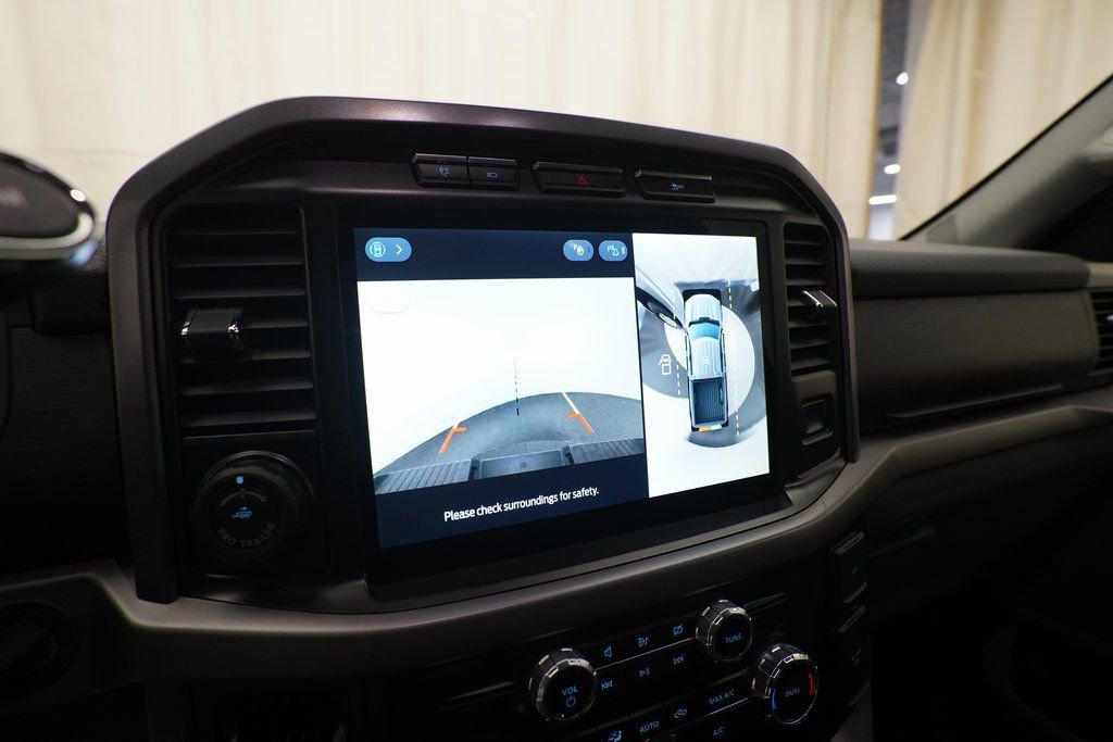 Used 2024 Ford F150 XLT w/ Mobile Office Package image 18