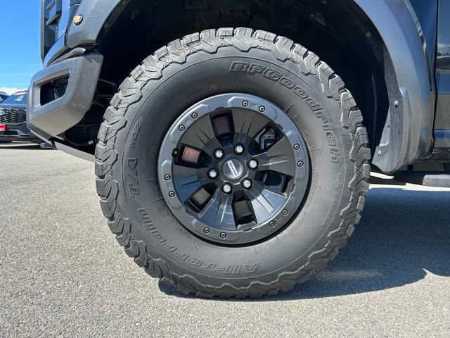Used 2018 Ford F150 Raptor w/ Equipment Group 802A Luxury AWD/4WD image 12