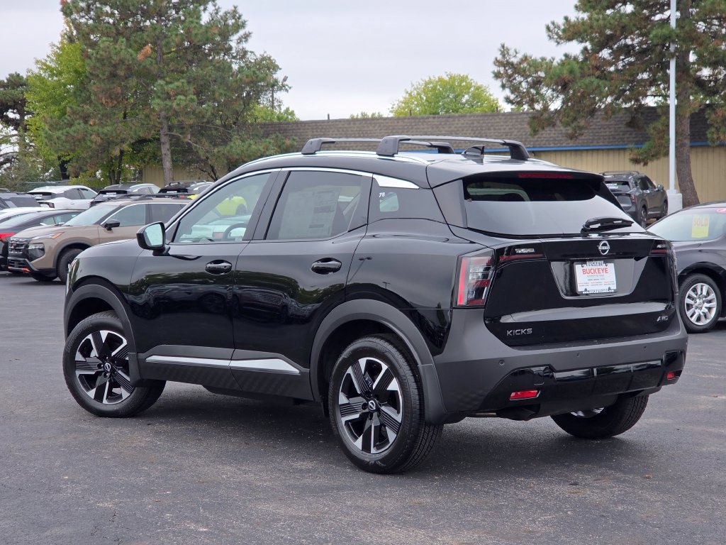 New 2026 Nissan Kicks SV w/ Cold Weather Package AWD/4WD image 21