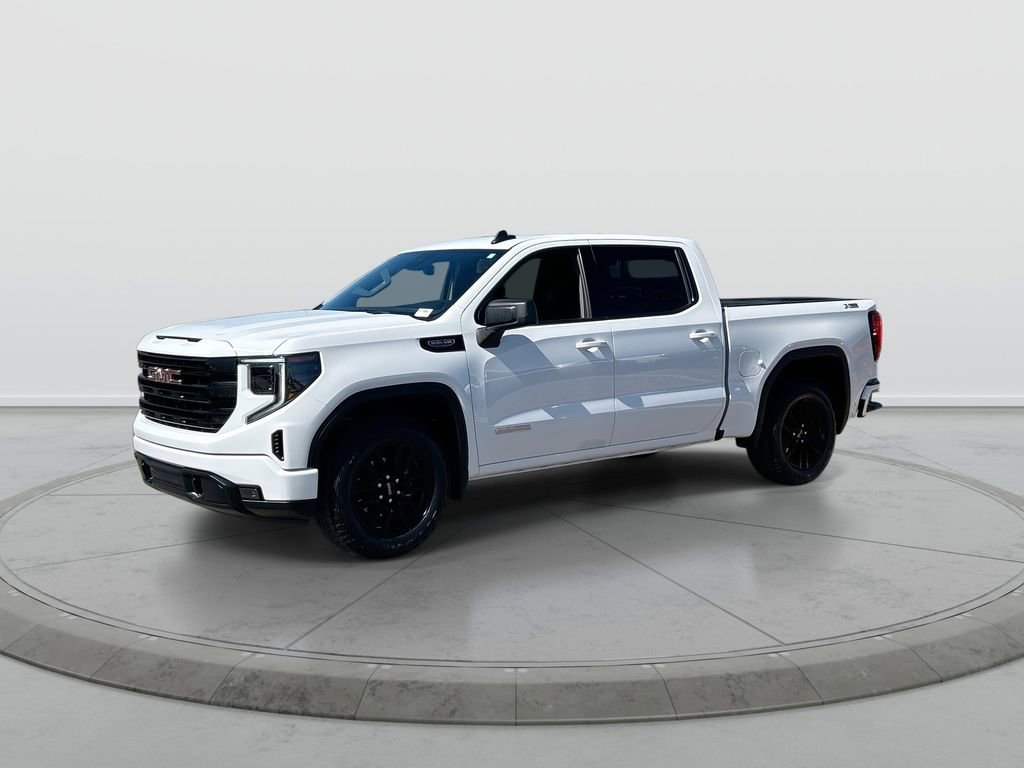 Used 2025 GMC Sierra 1500 Elevation AWD/4WD image 4