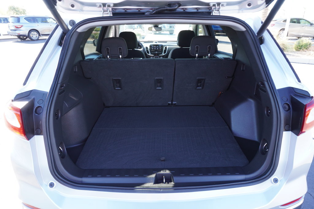 Used 2020 Chevrolet Equinox LT FWD image 8