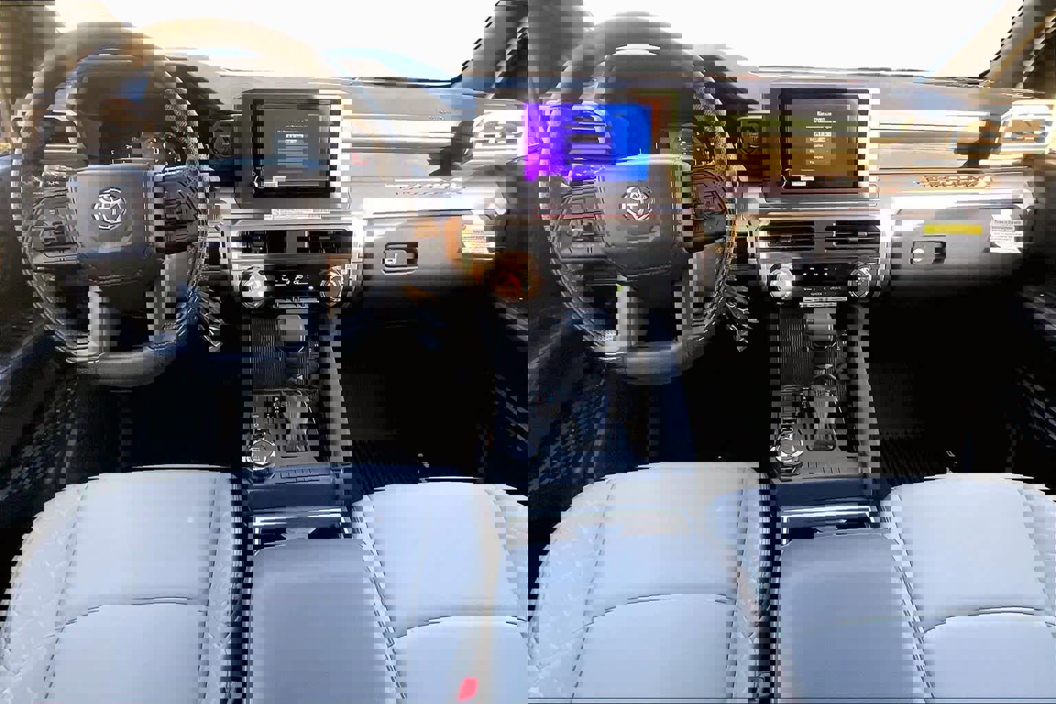 New 2026 Toyota Tacoma SR5 image 5