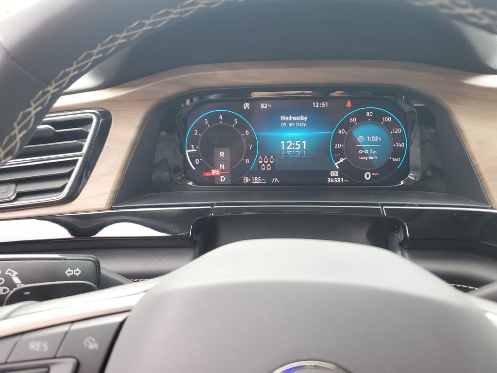 Certified 2024 Volkswagen Atlas SE FWD image 26