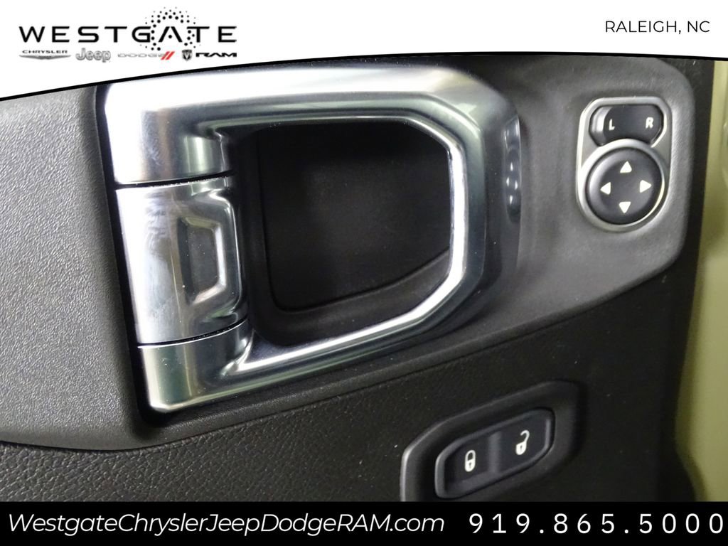 New 2026 Jeep Gladiator Rubicon image 11