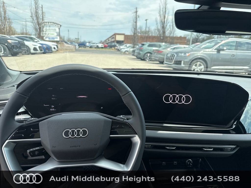 New 2026 Audi A6 Premium Plus image 14