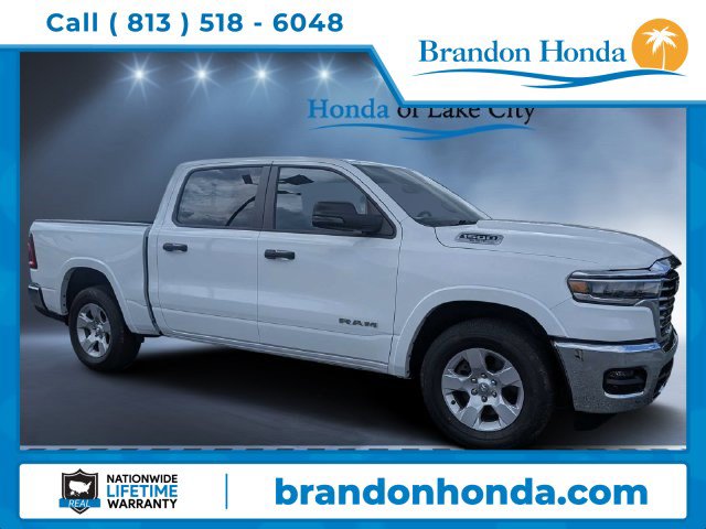 Used 2025 RAM 1500 Big Horn AWD/4WD image 1