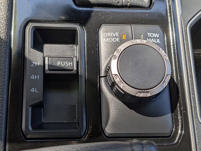 Used 2023 Toyota Tundra Limited AWD/4WD image 16