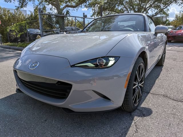 New 2026 MAZDA MX-5 Miata Sport RWD image 9