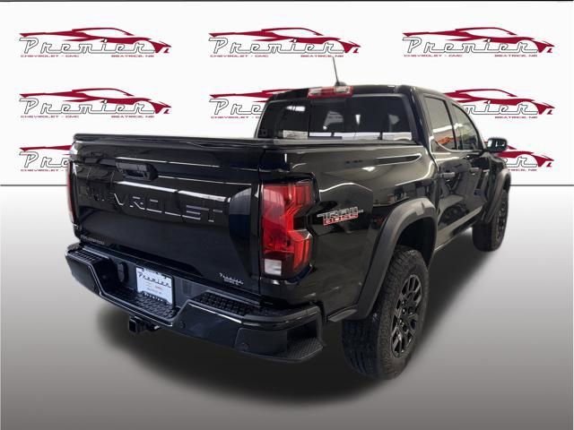 Used 2026 Chevrolet Colorado Trail Boss image 7