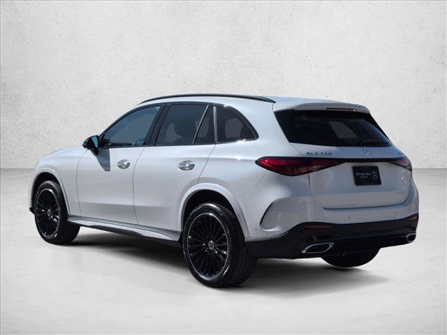 New 2026 Mercedes-Benz GLC 300 4MATIC image 9