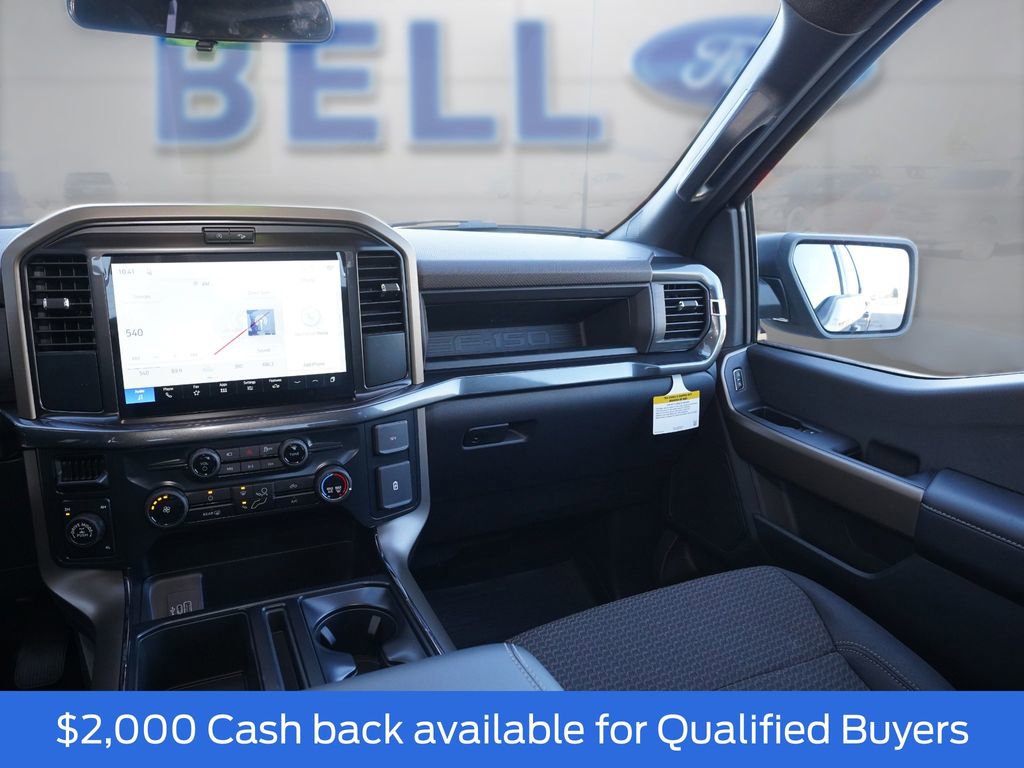 New 2026 Ford F150 STX w/ Equipment Group 201A FX4 image 18