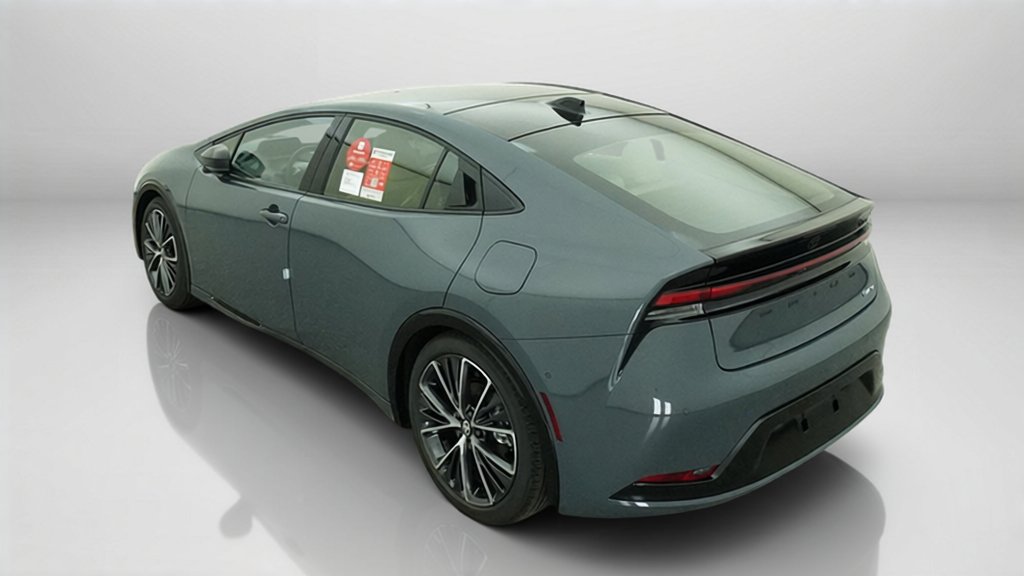 New 2027 Toyota Prius Limited w/ Limited Premium Package FWD image 42